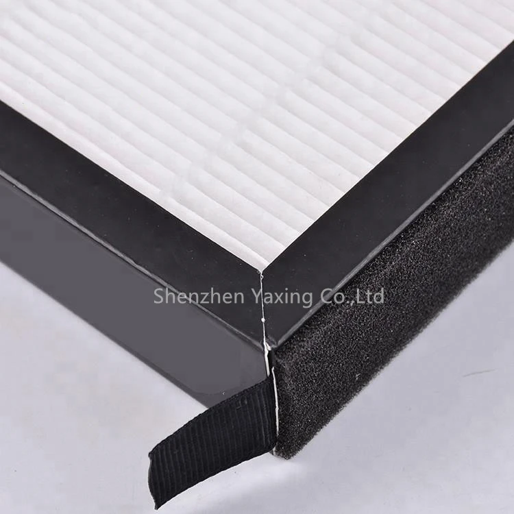 Rolls Fabric Cloth Cheap Vacuum Cleaner Air Round Box H13 Hepa Filter Media H13 H14 U17 Ulpa Hepa Filter Price For Laboratory