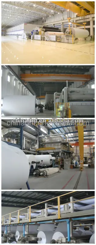 carton paper and test liner