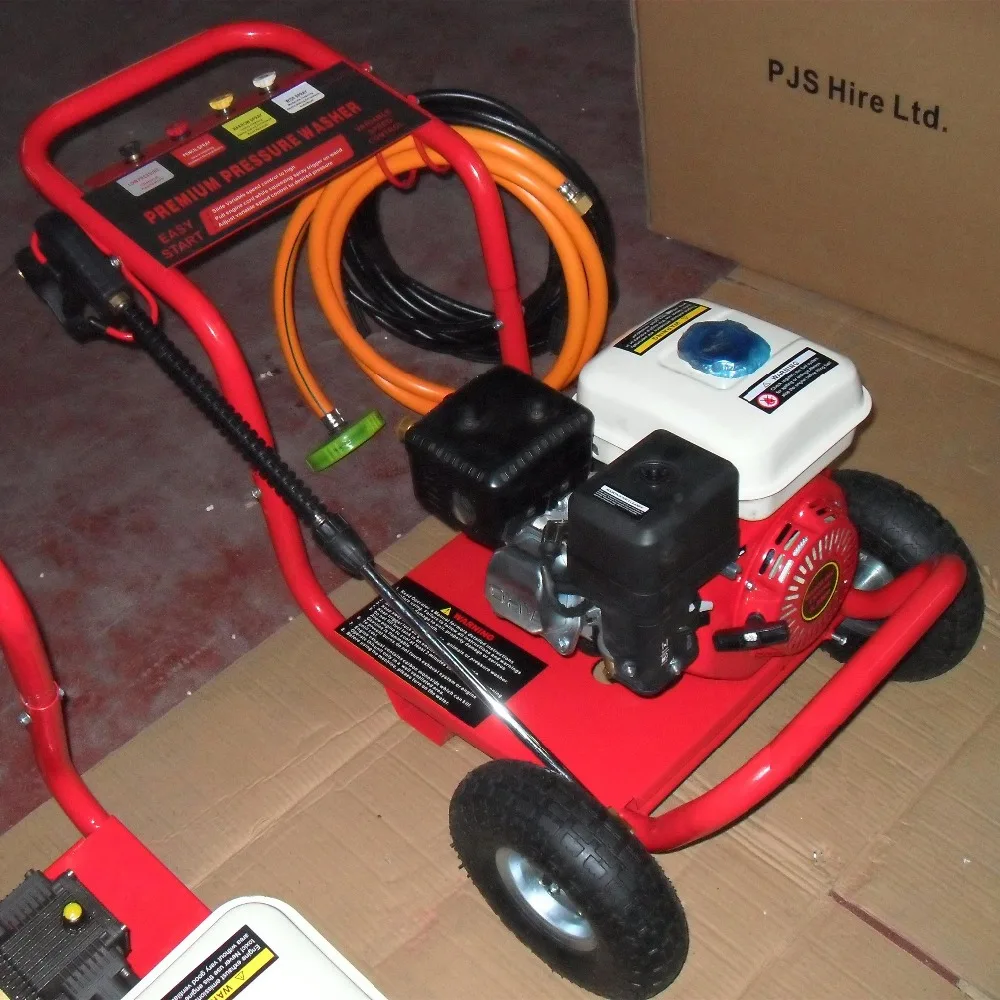 6.5HP Gasoline High Pressure Washer RS-06B cleaning machines