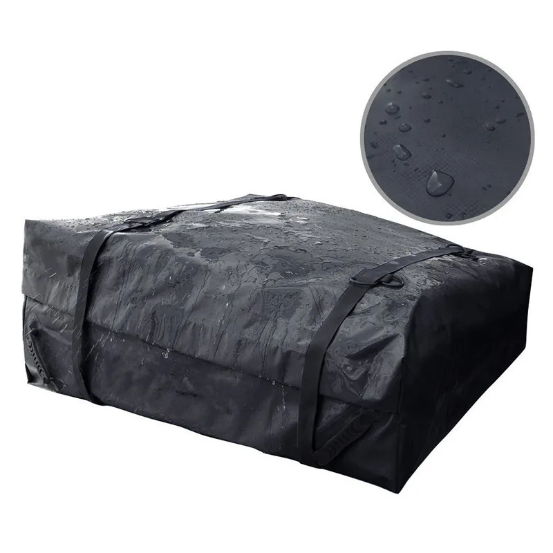 Manufacturers custom car roof box SUV roof waterproof bag off-road vehicle roof bag