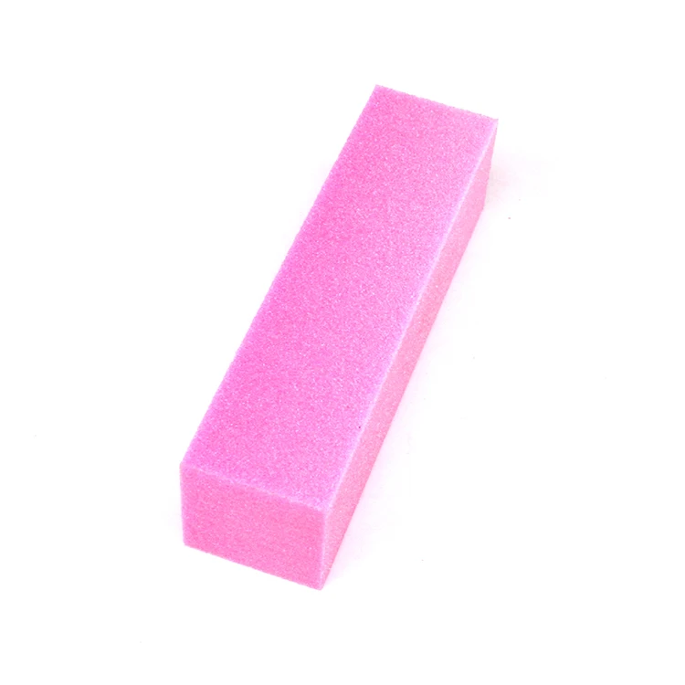 Professional Nail Nail Cushion Edition protable buffer nail file manufacturer