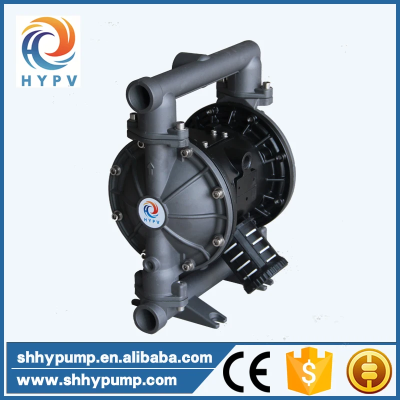 Алюминиевый сплав автоматического дозирования химикатов мембранный насос