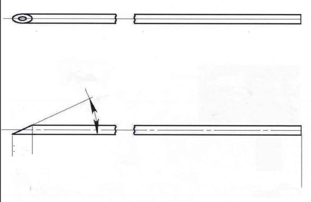 BLUNT FILTER NEEDLES BLUNT NEEDLE WITH SUS304 STAINLESS STEEL CANNULA