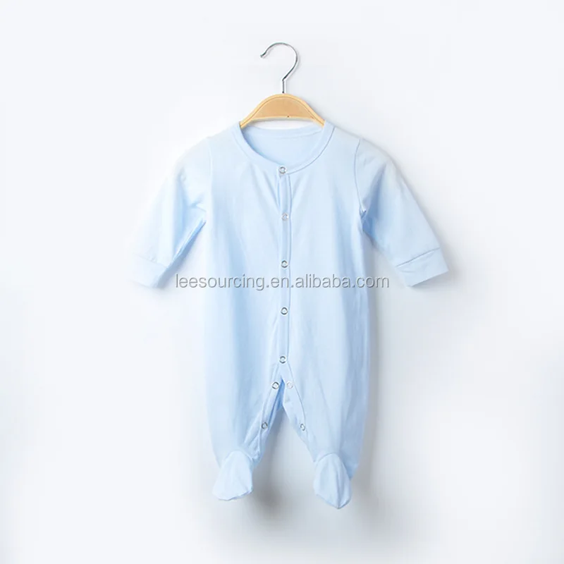 Wholesale candy color baby jumpsuit newborn baby clothes