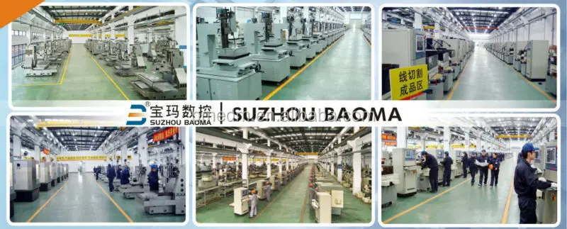 Baoma High Speed Cheap 3 axis cnc milling machine Bmdx120100