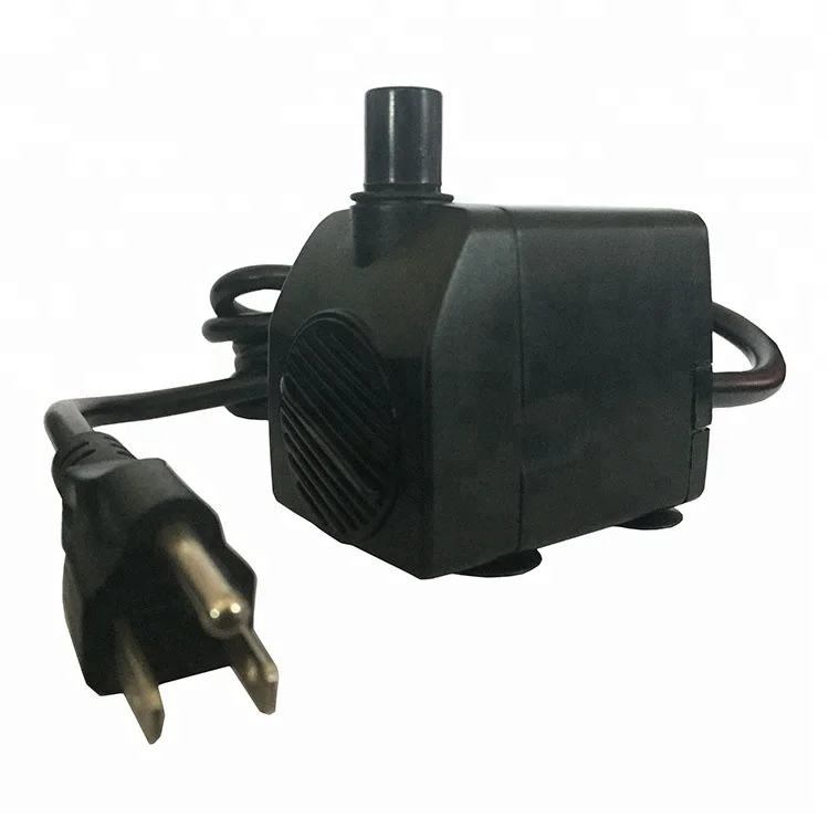3000L/h Small Fountain Pump,Submersible water pump for Fish Tank Aquarium,Farm Pond Water Jet Pump for fountain skyish