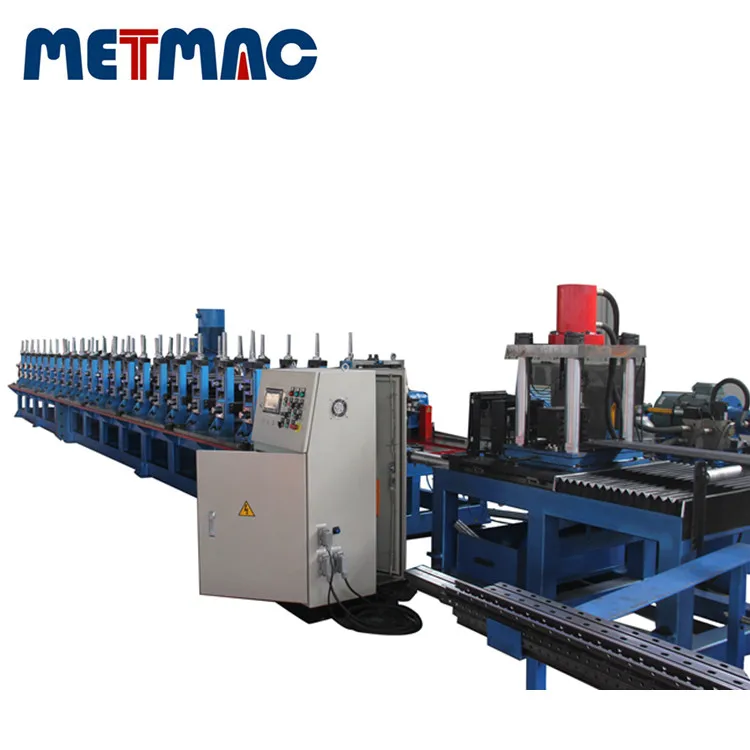 
Heavy Duty Pallet Racking roll forming machine 