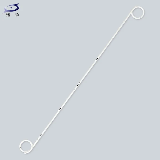 Pigtail Single J Or Double J Type Drainage Catheter