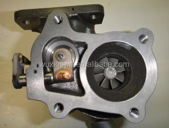 RHF5 VA430015 Turbo for Hino Trooper 4JX1 Engine VICF Turbocharger VK430015 8971371093 8972503642