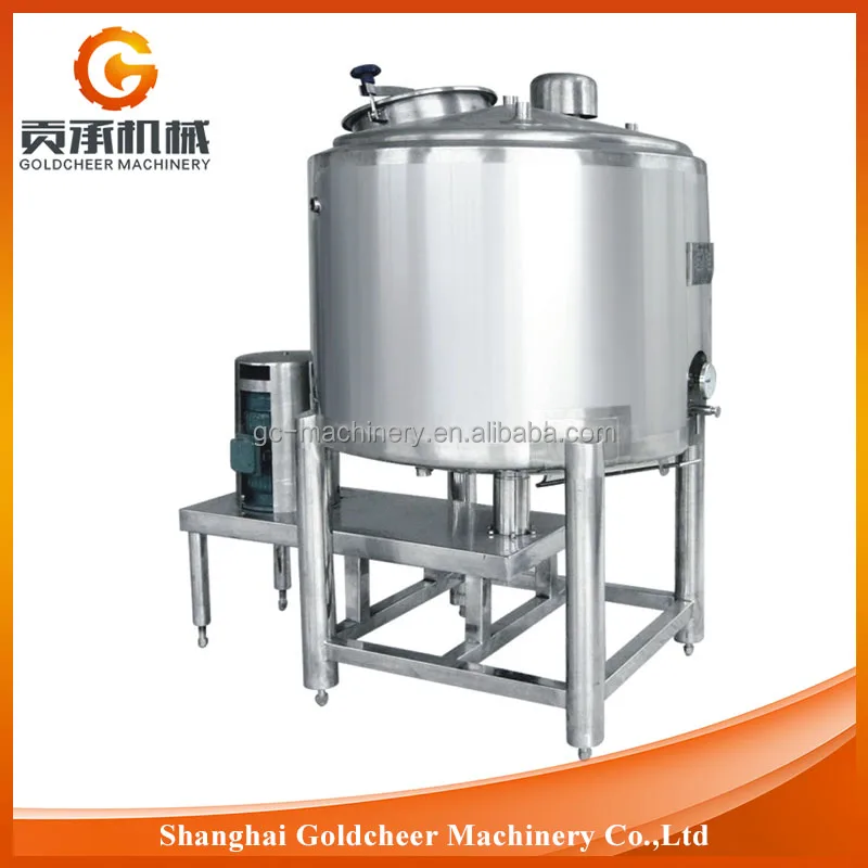 Из нержавеющей стали промышленные бак смеситель