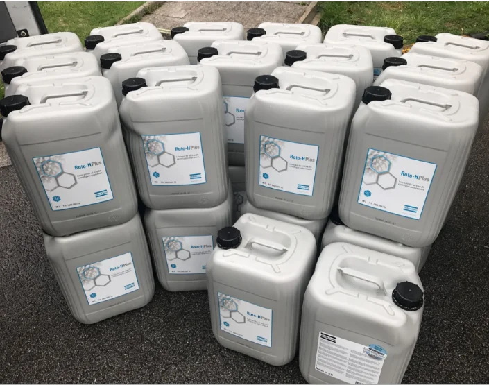 AtlasCopco air compressor The centrifuge oil  2908850700 for sale