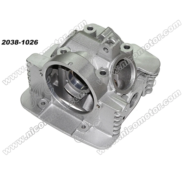 Алюминиевая головка цилиндра BAJAJ CT100, блок цилиндров, головка цилиндра мотоциклов, запасные части