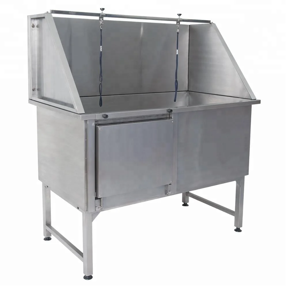 Hot Sale LT-1604 Stainless Steel Pet Bathtub