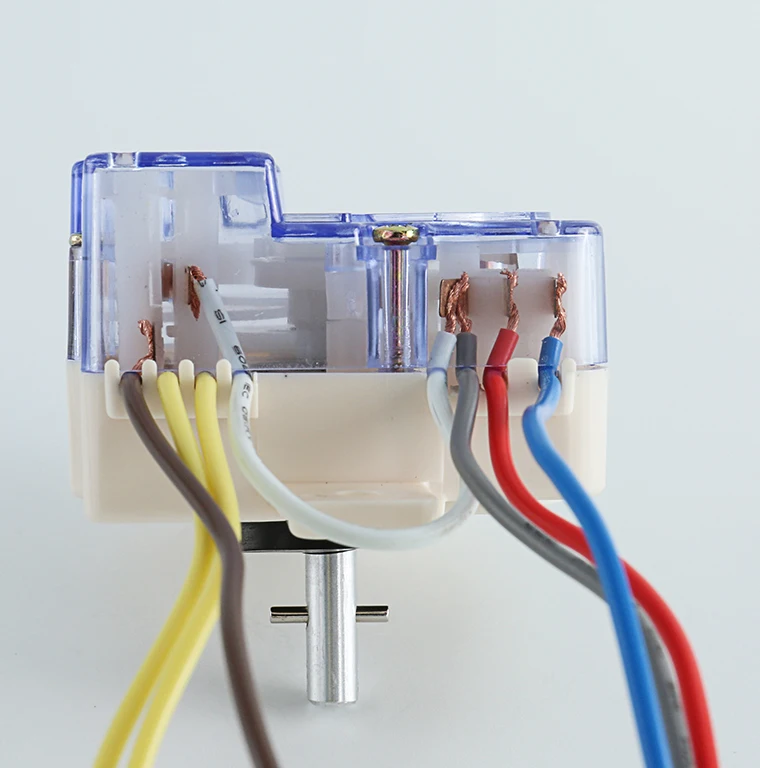 Parts 3 Wire 15 Minutes Washing machine Timer DXT15 For Washer