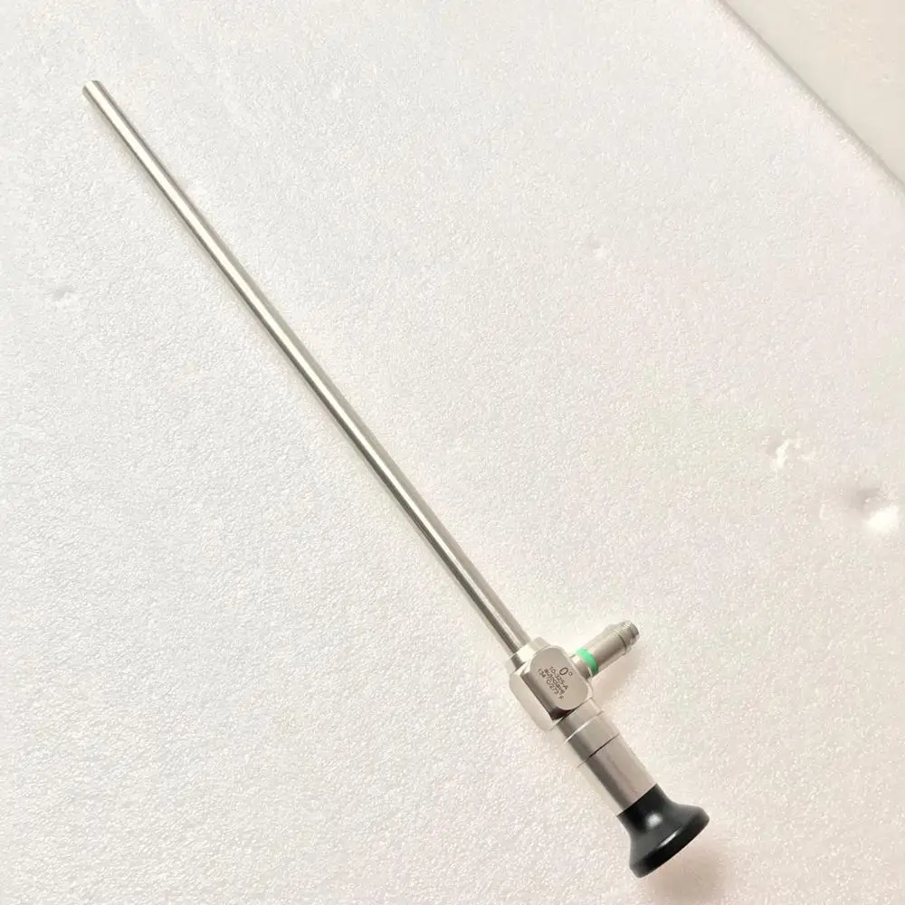 Rigid optical endoscope for general surgery