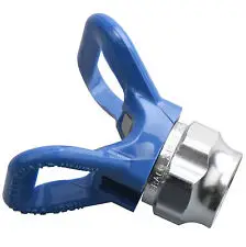 airless paint sprayer spray gun nozzle tip guard