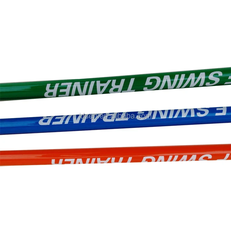 Hot sale custom Golf Power Swing speed Trainer Warm Up Practice Club for Beginner