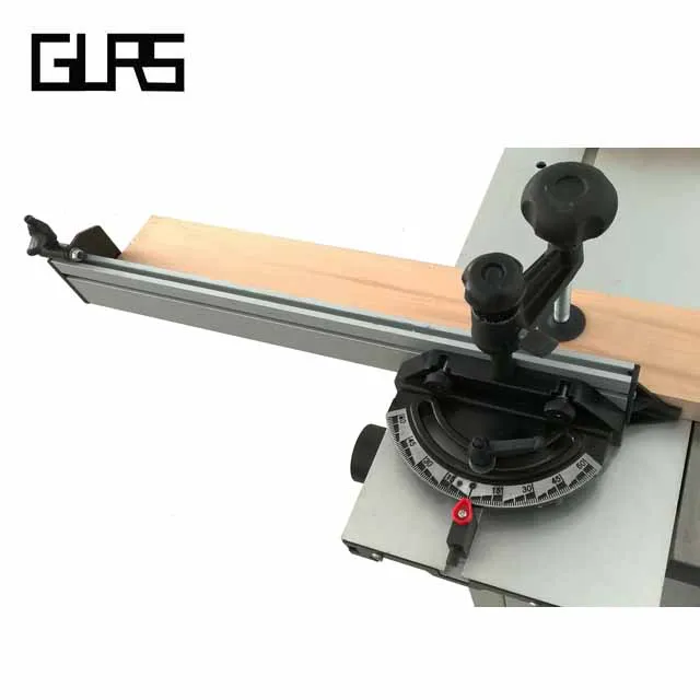 CE quality Spindle shaper with 4 speed With Sliding Table
