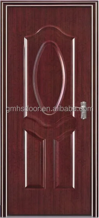 Beautiful Design Panel PVC Interior Door