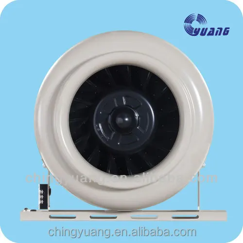
Taiwan Manufacturer JOUNING UF-312B UFO series small centrifugal exhaust fan blower standing ventilator 2 inline fan blower 