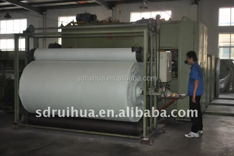 
 Штапельная Нетканая Полиэфирная Подложка для SBS, водонепроницаемая мембрана APP  