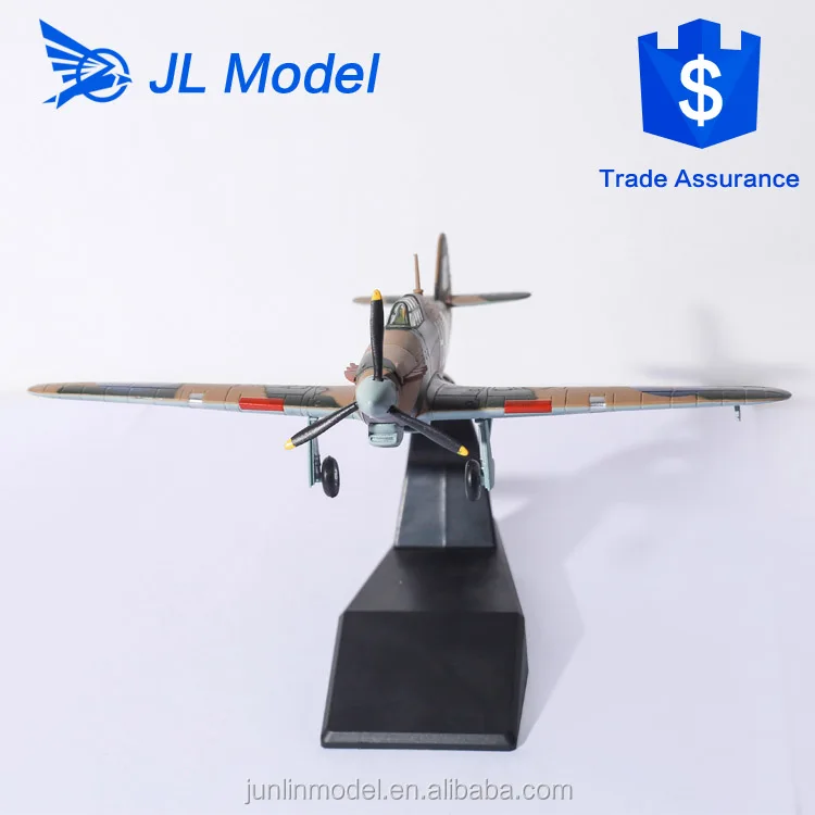 
1941 United Kingdom Hawker Hurricane Mk HB 1/72 diecast model aircraft 