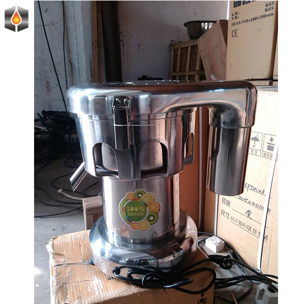 High quality Professional juicer manufacturer Centrifugal tomato orange Juicer Machine