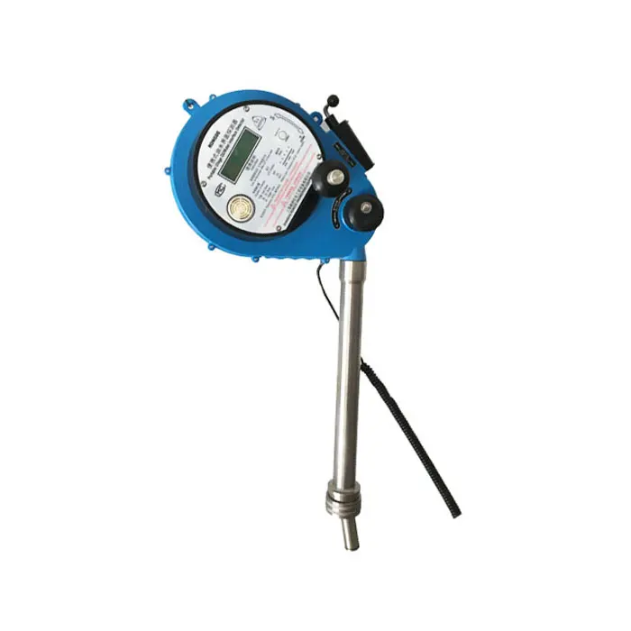 Oil Tanker Portable Ullage Port Oil Water Interface Detector Oil Tanker Measuring Equipment Sounding and LCD Display 15