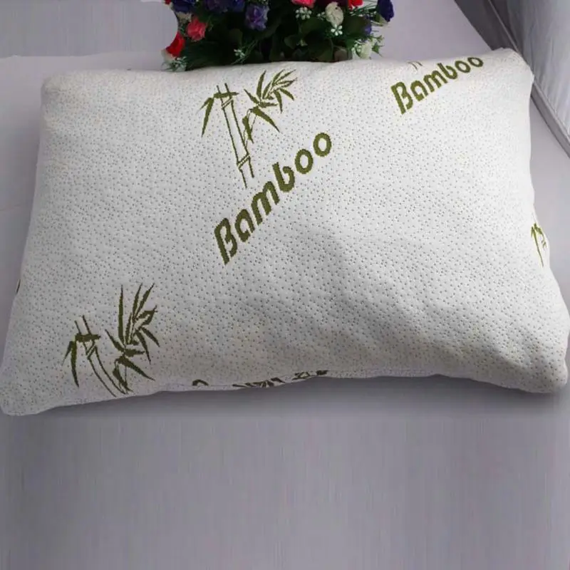 Mattress memory foam polystyrene beads multifunction vibrating massage pillow bathtub pillow