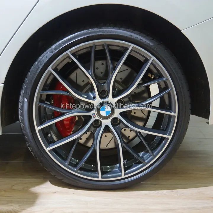 Special Powder Coatings for Alloy Aluminum Wheel-hub car rim