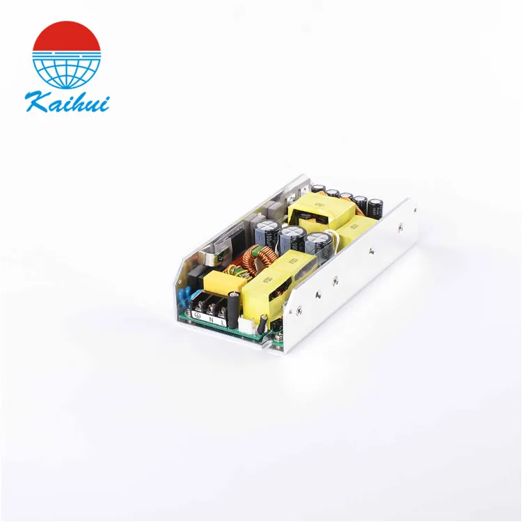 High efficiency 800w 24V power supply with PFC function