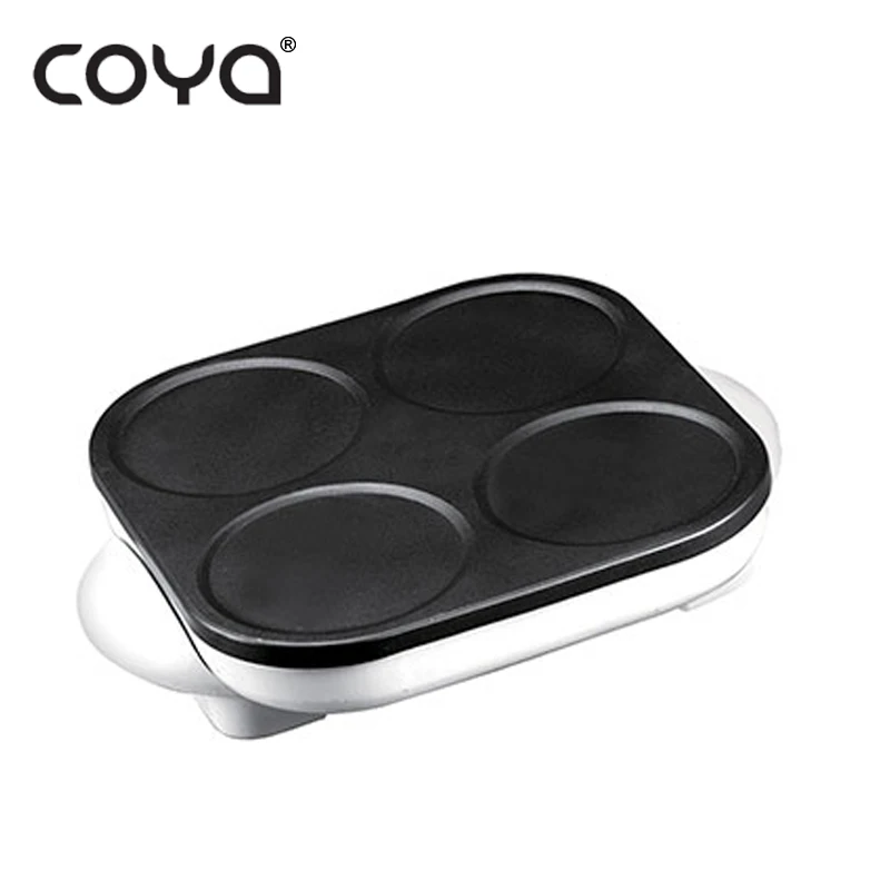 Household Electric Mini Portable Pancake Maker Non-stick Pancake Maker Natural Gas Crepe Maker