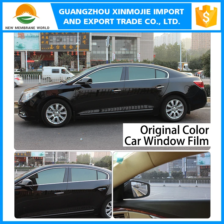 1.52*30m New Car Window Smart Tint Film Resistant Electric Tint Film for Car Window