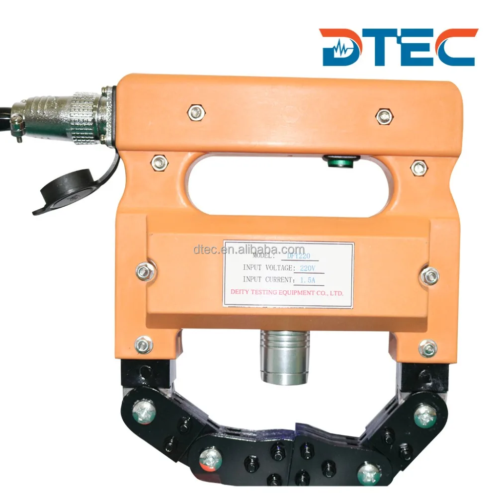 DTEC DFY220 флоресцент (УФ) дефектоскоп Дефектоскоп, блок питания переменного тока, УФ флуоресцентный осмотр. MT NDT оборудование