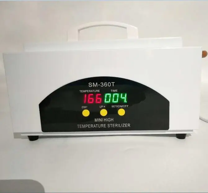 2019 New Style UV Sterilizer Salon Spa Manicure & Pedicure Tools Steriliser