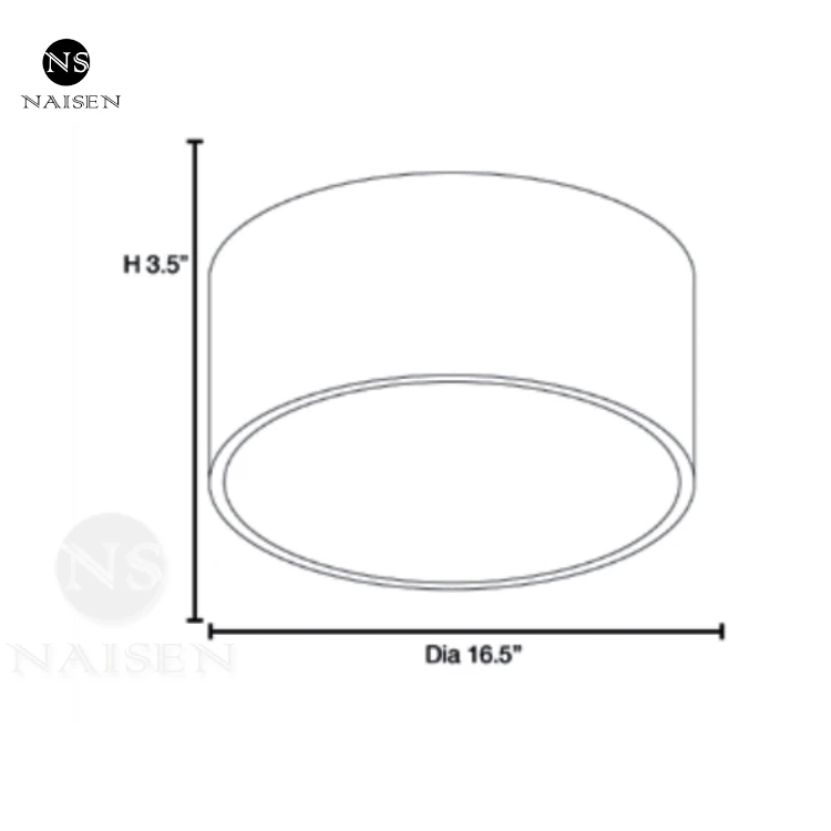 House Modern Ceiling Lights For Living Room Glass Etl LED Lamp