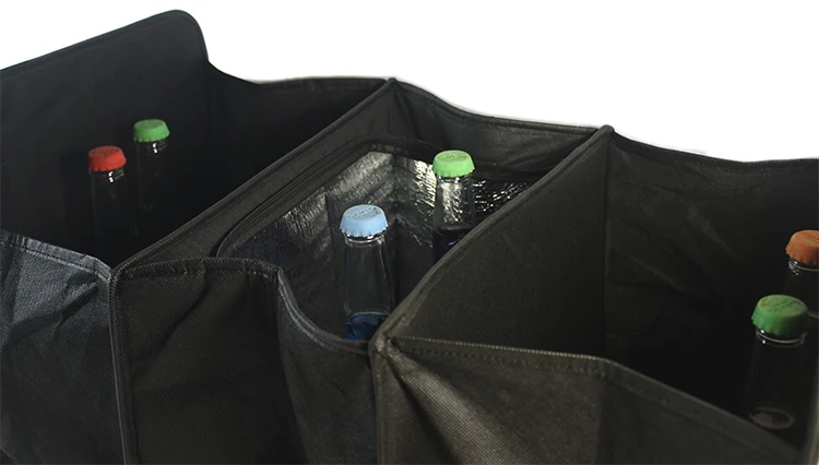 Foldable Collapsible Boot Car Organizer Storage Box