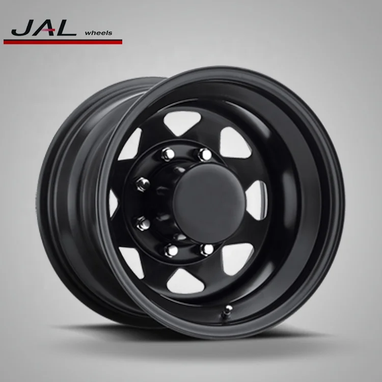 Deep Dish 4x130 Offroad Steel Car Wheel Rims Spoke Wheels for Sale