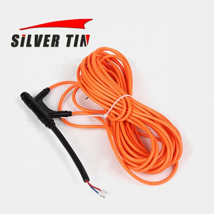 Infrared floor heating system heating cable carbon fiber heating wire