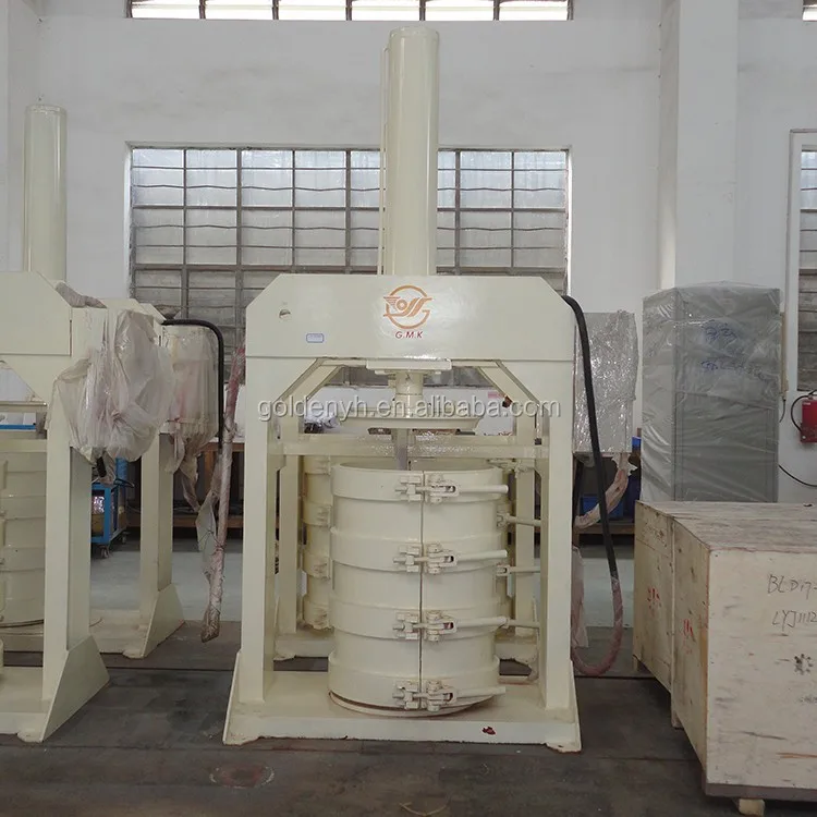 GMK hydraulic discharge extruder for sealant