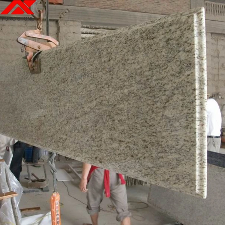 Giallo Santa Cecilia Light Yellow Gold Granite Stone Tiles Price Philippines 60x60