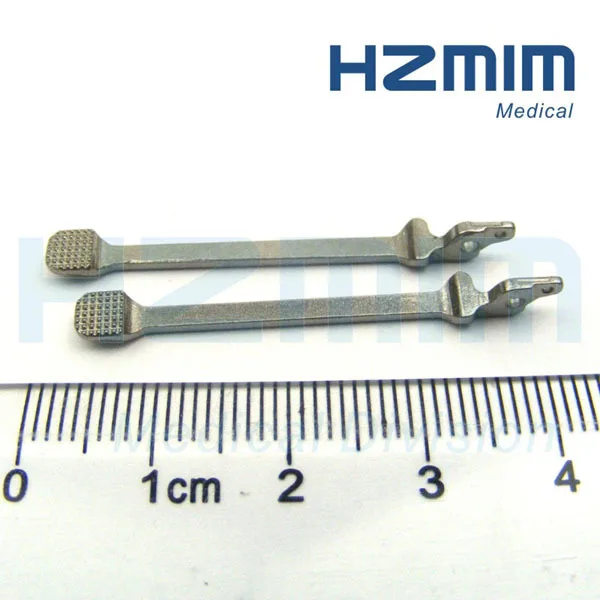 
 Металлические медицинские форма  