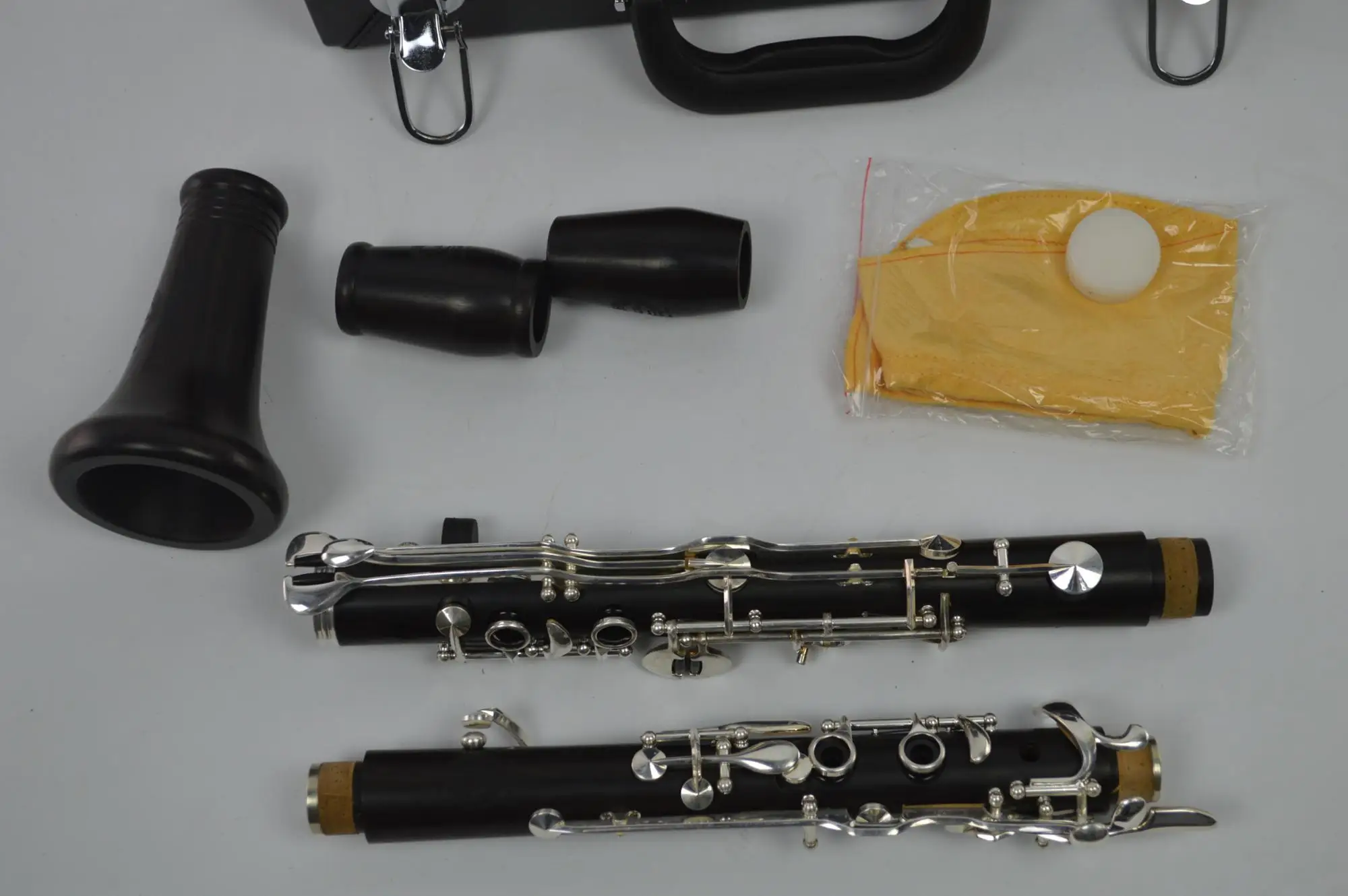 CL302AE China Cheap G key Ebony Wood Clarinet