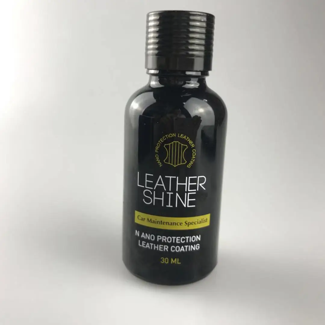 Кожа нано-покрытие автомобиля чехлы из кожи лечение водонепроницаемый защитный чехол для восстанавливает цвет, поглощая формальдегид и водоотталкивающий спрей