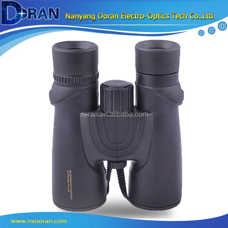 
 Мощный водонепроницаемый противотуманный военный/морской бинокль BaK4 длиной 10 х42 мм, армейский бинокль ночного видения, телескоп  