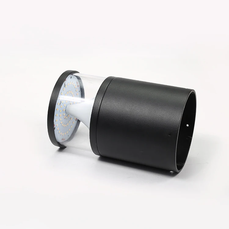 New design home mini LED bollard lamps tree mounted garden lights landscape lighting  High 1M 1.2M 1.5M