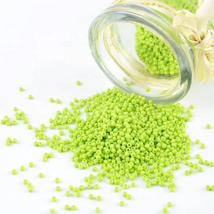 Fashion  glass seed beads for jewelry handmade beads crafts seed beads