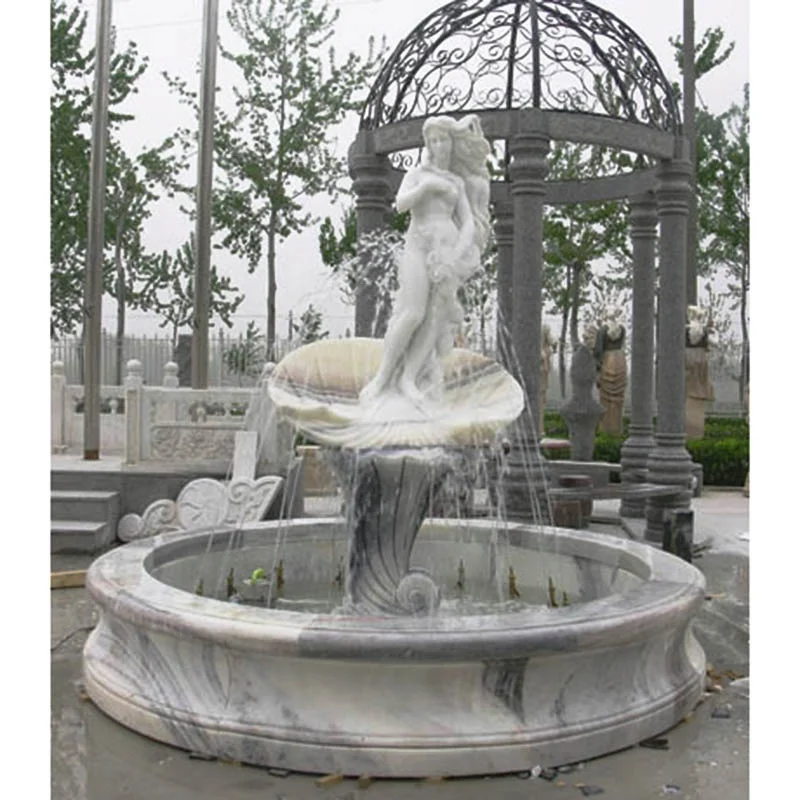 
outdoor garden decoration marble/granite/limestone water fountain 