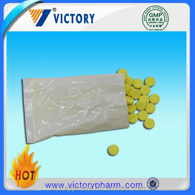 
Ivermectin Tablet / Animal parasite / Veterinary medicine/GMP/manufacturer worms for poultry and livestock 