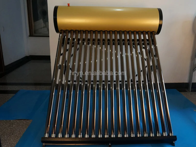 
Made in China Stainless Steel Solar Water Heater,Solar power system,home and commercial use solar energy system 